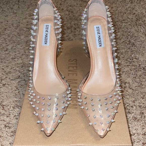 New Steve Madden Tolima Tolmay Spike 